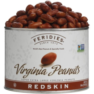 18oz Redskin Virginia Peanuts for Sale