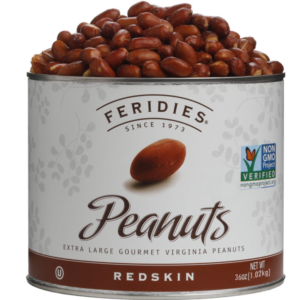 36oz Redskin Virginia Peanuts for Sale