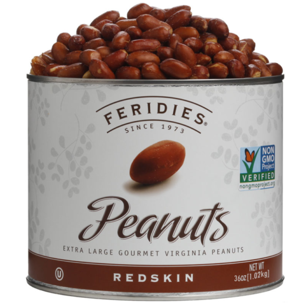 36oz Redskin Virginia Peanuts for Sale