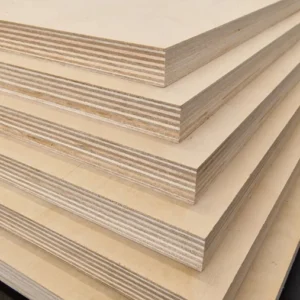 Birch Plywood: Hood Ply