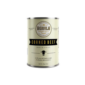 CANNED CORNED BEEF