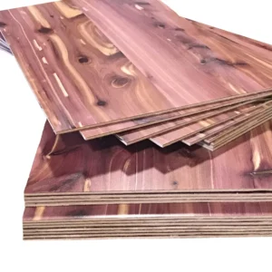 Aromatic Cedar Plywood