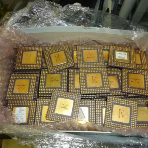 Ceramic CPU Processor Scrap for Sale