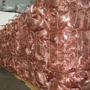 Copper Wire Scrap for Sale