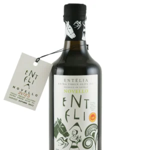 Entelia Novello Olive Oil for Sale