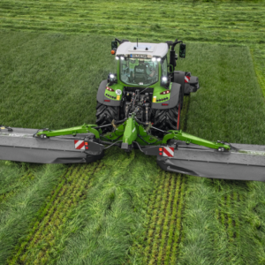 Fendt Slicer mower combinations