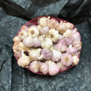 Fresh Garlic Certified Organic