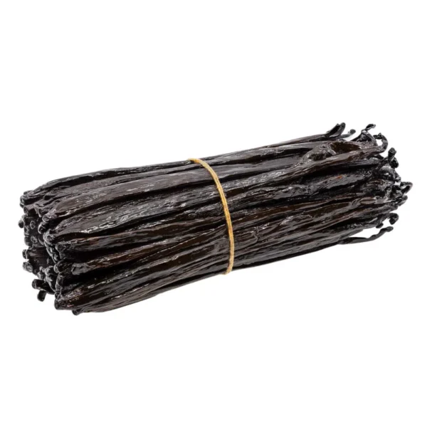 Gourmet Mexican Vanilla Beans, Grade A Planifolia