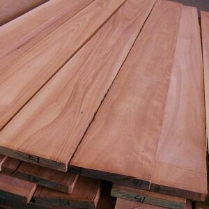 Grandis Plywood, Red