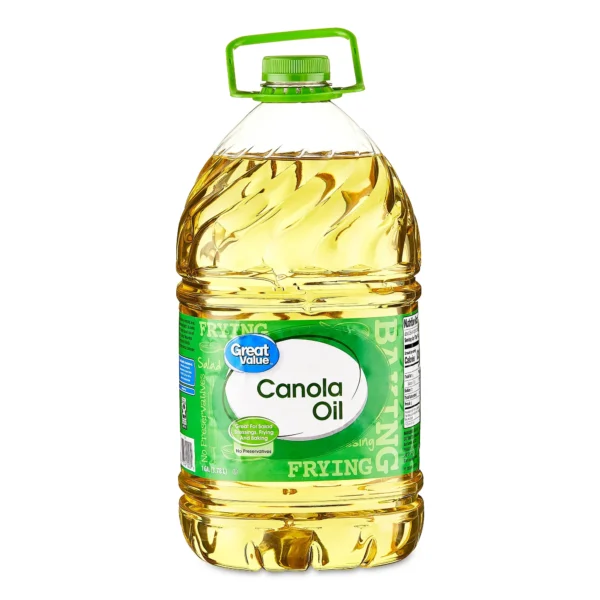 Great Value Canola Oil, 1 gal