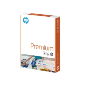 HP Premium A4 White Paper Ream 90gsm (Pack of 500) for Sale