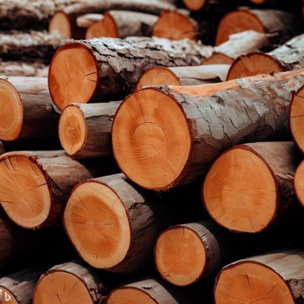 Hardwood Firewood Logs for Sale