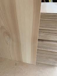 Hickory Plywood