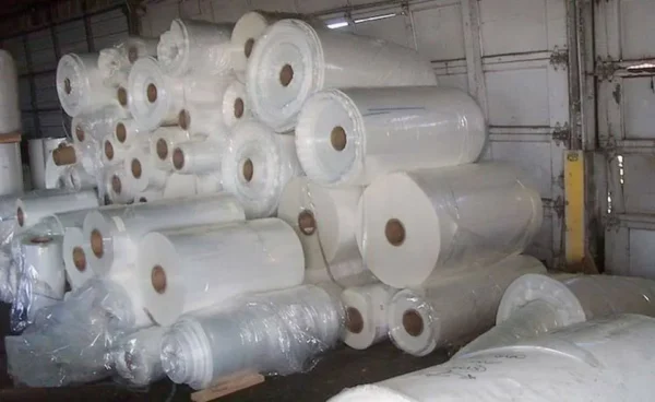 LDPE Film Roll Scrap for Sale