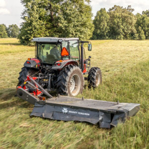 MF DM Series Disc Mower