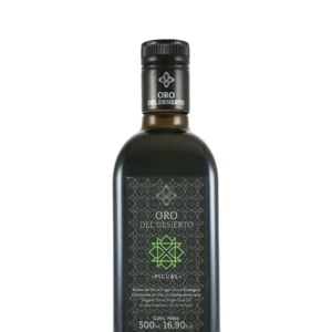 Oro del Desierto Organic Picual Olive Oil for Sale