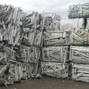 PVC Window Scrap for Sale