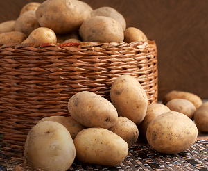 Fresh Potatoes for Sale