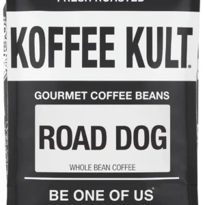 ROAD DOG COFFEE