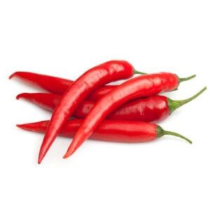 Red Chilli Pepper