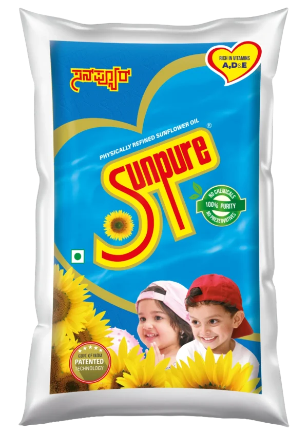 Sunpure Sunflower Oil for Sale