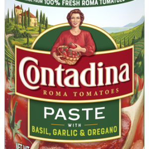 Tomato Paste with Basil Garlic and Oregano for Sale