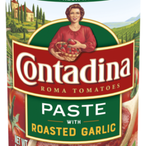 Tomato Paste with Roasted Garlic for Sale