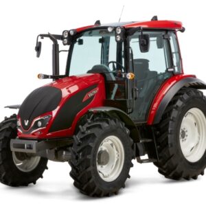 VALTRA A SERIES TRACTORS 75–135 HP