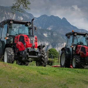 VALTRA F SERIES