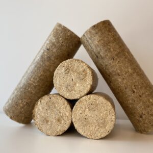 Wood Briquettes