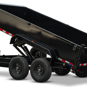 14K Dump Trailer (D7)