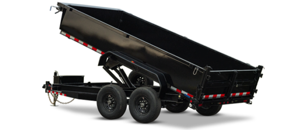 14K Dump Trailer (D7)