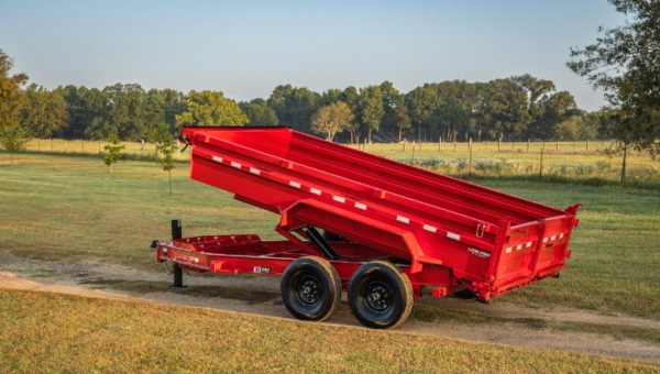 14K Low-Profile Dump PRO (DL) Red