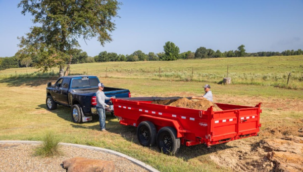 14K Low-Profile Dump PRO (DL) Red