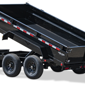 72" TANDEM AXLE DUMP (D3)