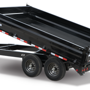 96" Deckover Dump (D8)96" Deckover Dump (D8)