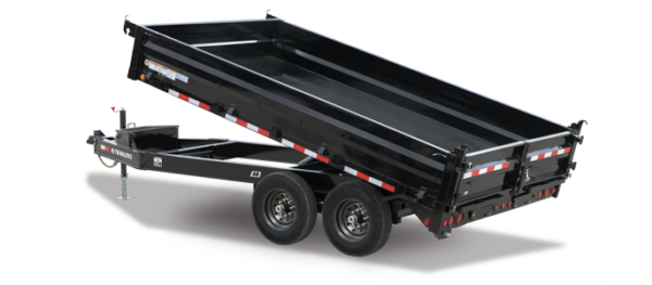 96" Deckover Dump (D8)96" Deckover Dump (D8)