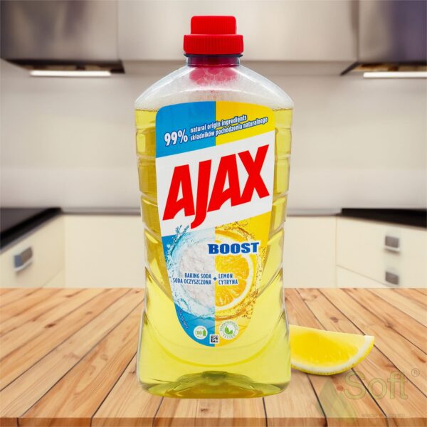 AJAX BOOSTER SODA