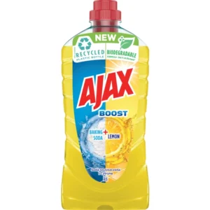 AJAX BOOSTER SODA