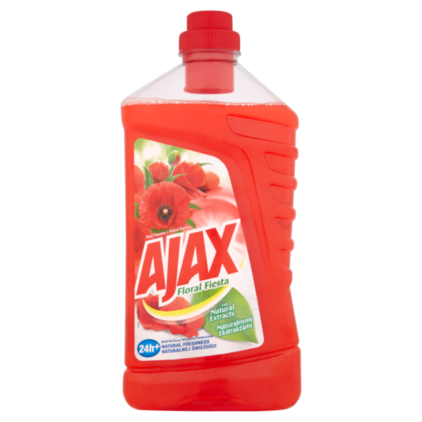 AJAX FLORAL UNIVERS RED WILD - 1L