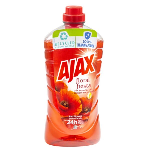 AJAX FLORAL UNIVERS RED WILD - 1L