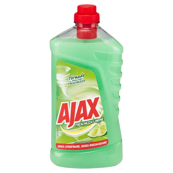 AJAX Optimal 7 Univers Lemon 1L