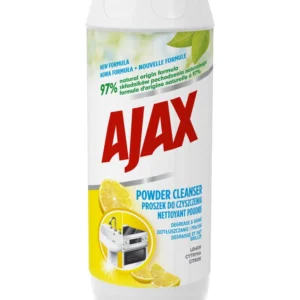 AJAX POWDER LEMON 450G