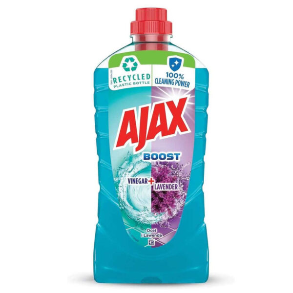 AJAX VINEGAR&LAVENDER 1L