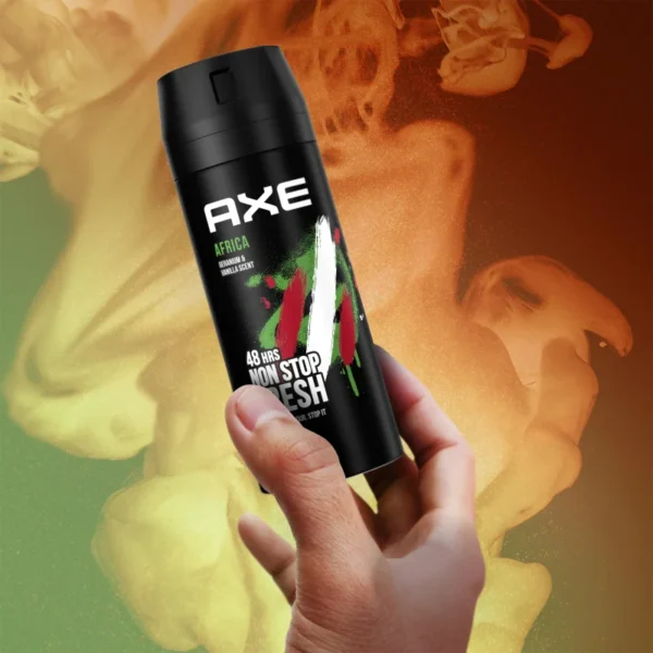 AXE DEODRANT AFRICA