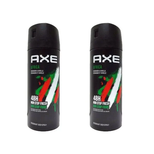 AXE DEODRANT AFRICA