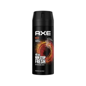 AXE DEODRANT MUSK - Western European