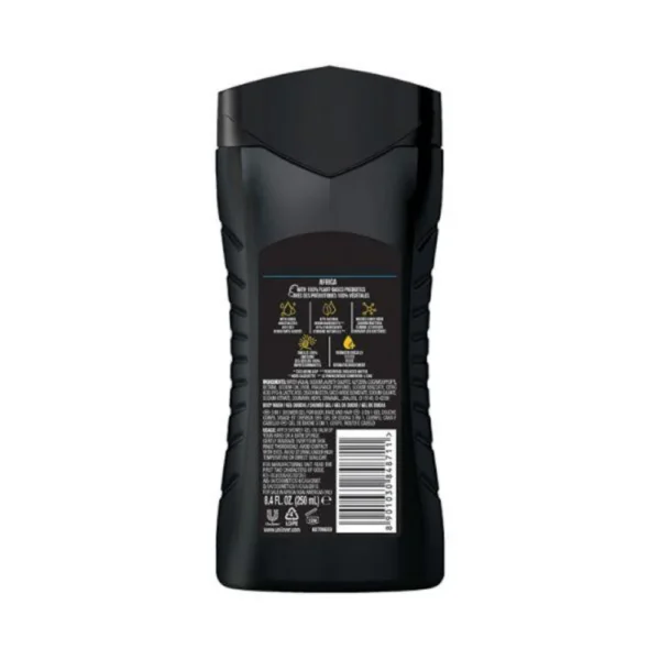 AXE SHOWER GEL AFRICA