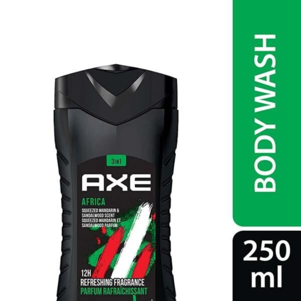 AXE SHOWER GEL AFRICA