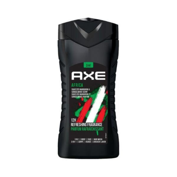 AXE SHOWER GEL AFRICA